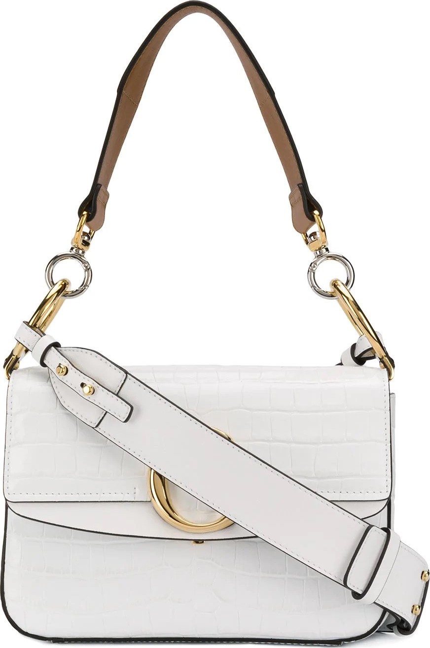Chloe C Double shoulder bag