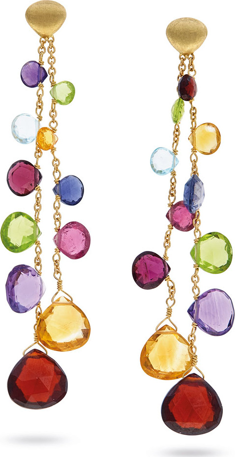 Marco Bicego Paradise Bold Drop Earrings