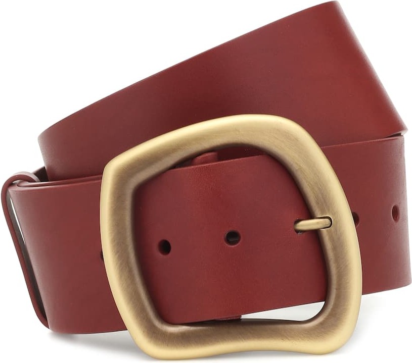 Gabriela Hearst Simone leather belt