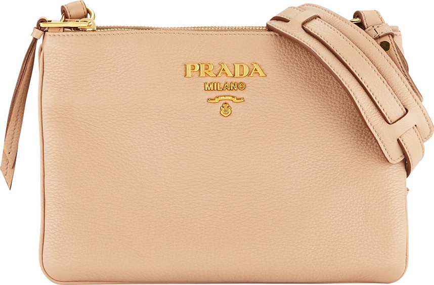 Prada Daino Crossbody Bag