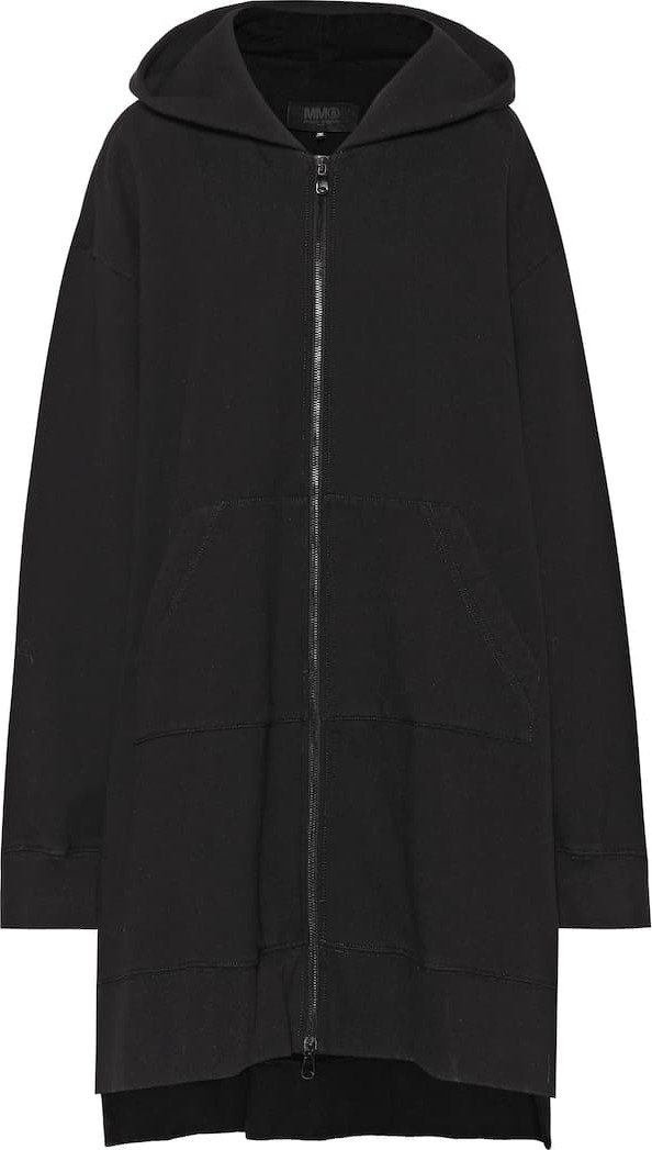 MM6 Maison Margiela Oversized cotton coat