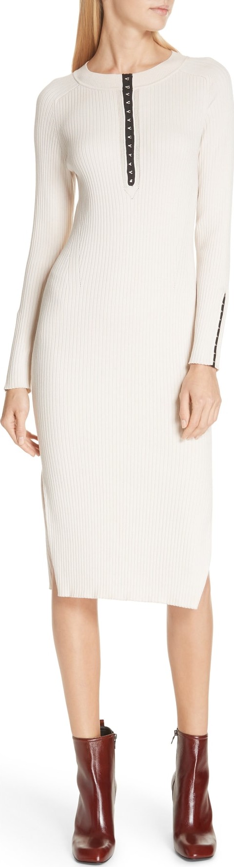 Rag & Bone Brynn Rib Knit Dress