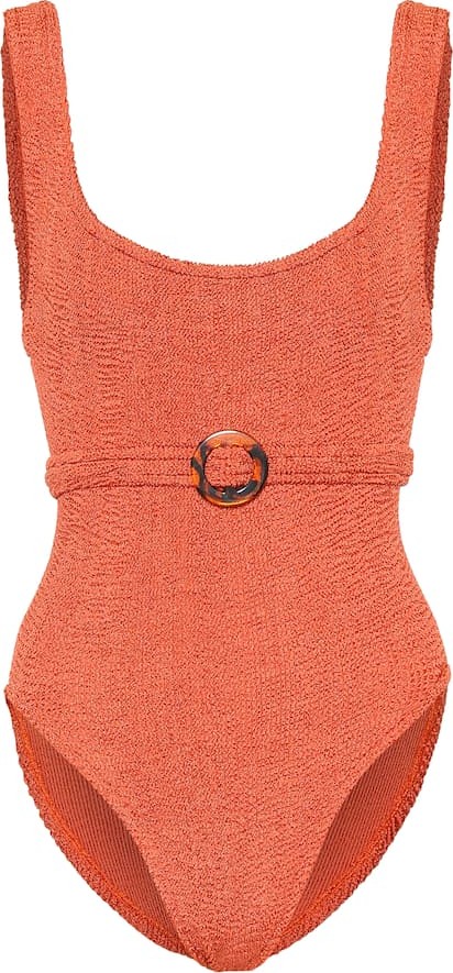 Hunza G Solitaire swimsuit