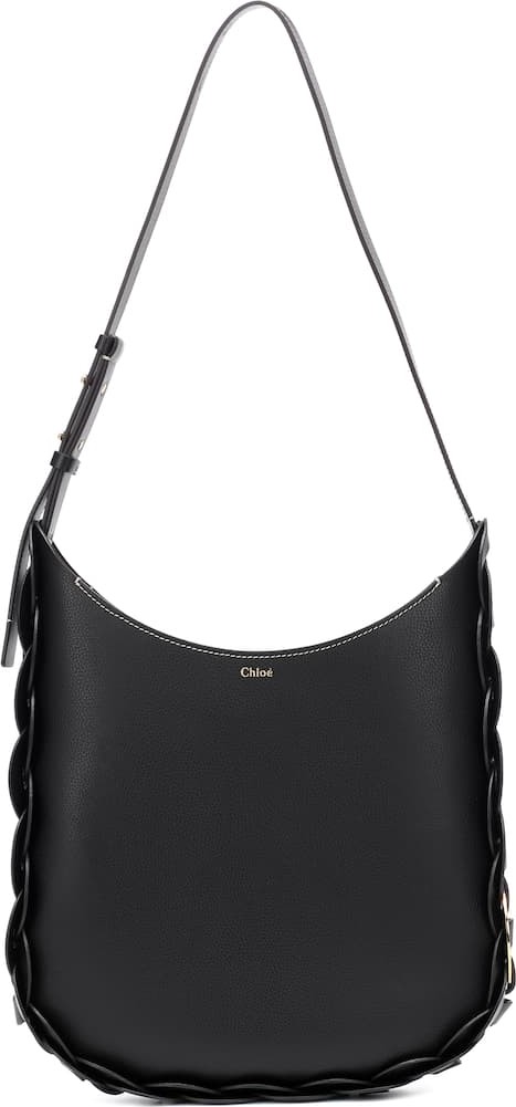Chloe Darryl Medium leather tote