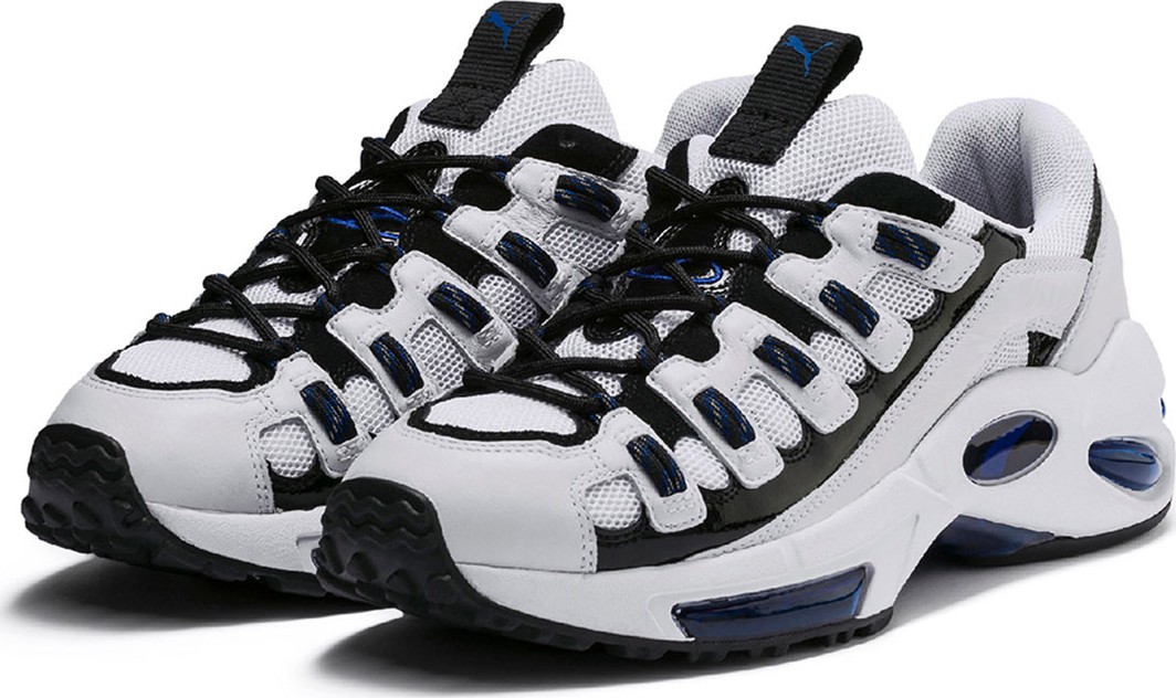 PUMA Men's CELL Endura Patent 98 Running Sneakers
