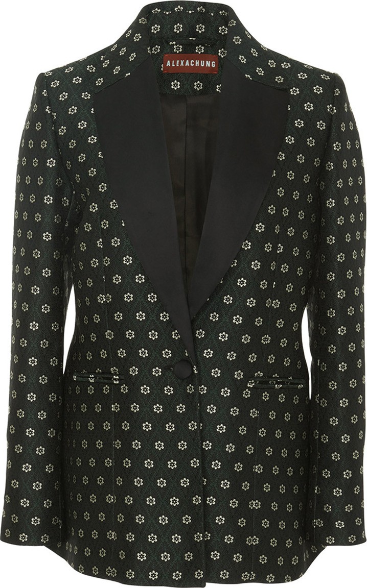 Alexachung suit jacket