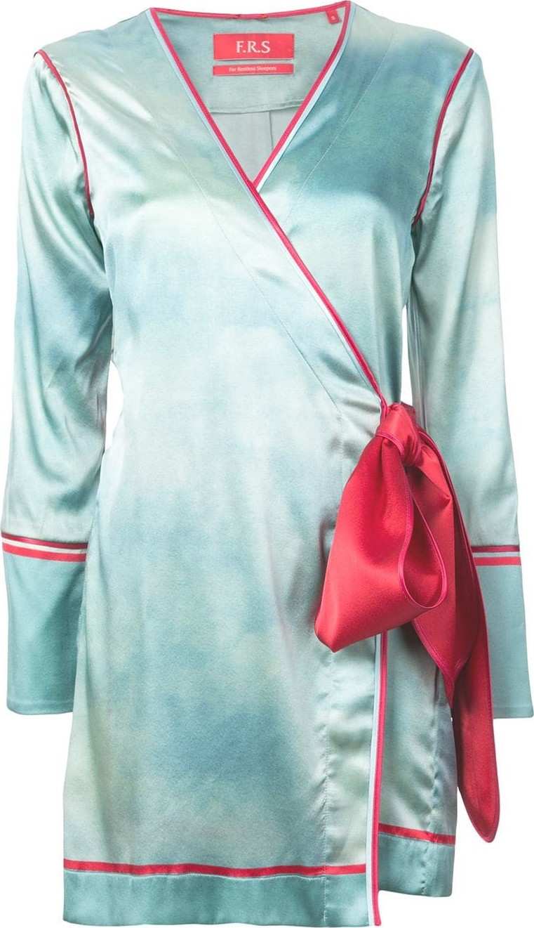 For Restless Sleepers Aisa Mini dress