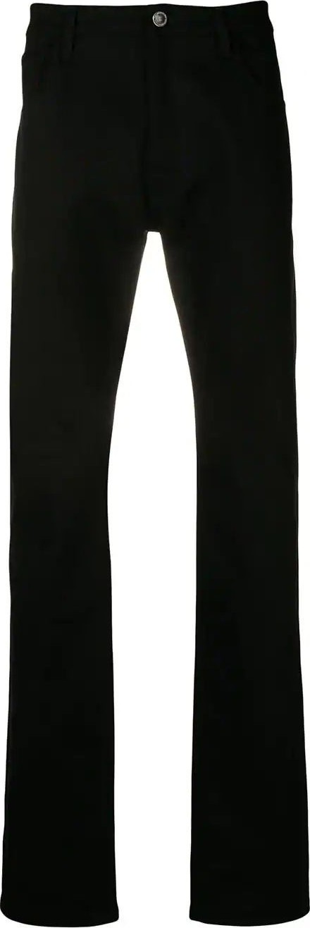 Raf Simons RS black jeans