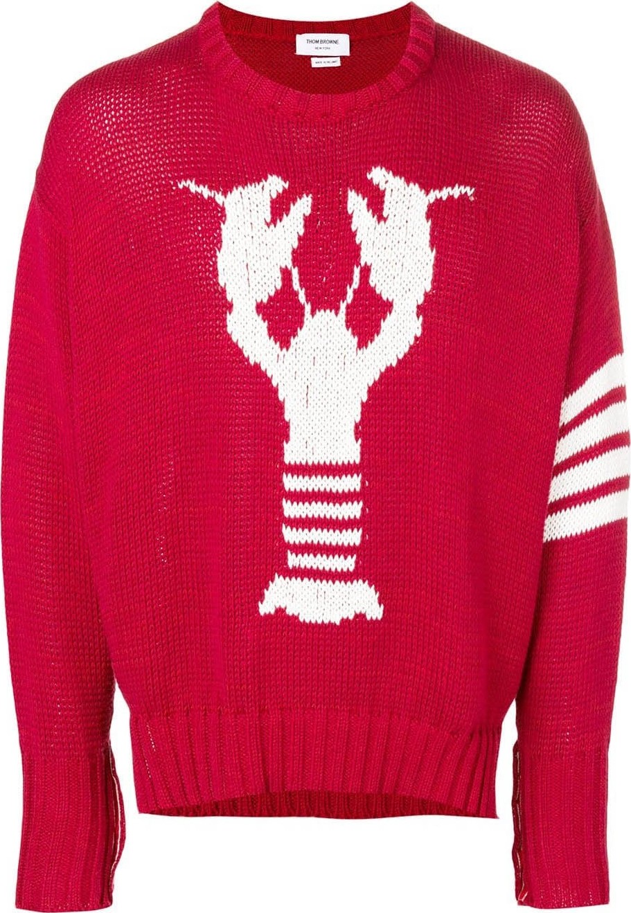 Thom Browne Lobster sweater