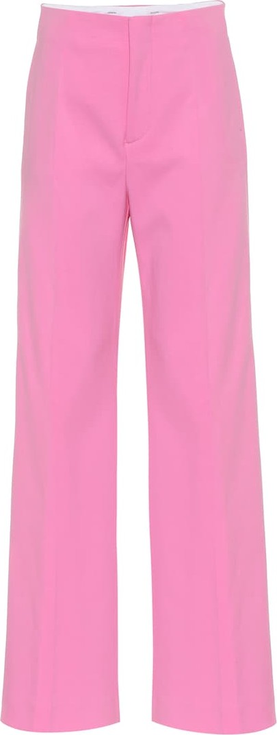 Joseph Kirk cotton-blend pants