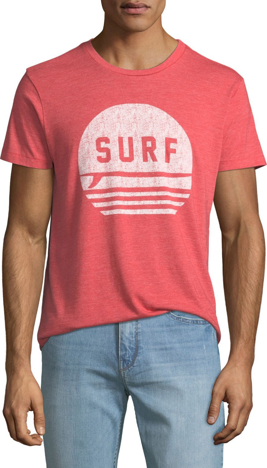 SOL ANGELES Men's Surf Graphic T-Shirt