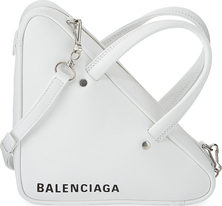 Balenciaga Triangle XS Calfskin Duffel Bag
