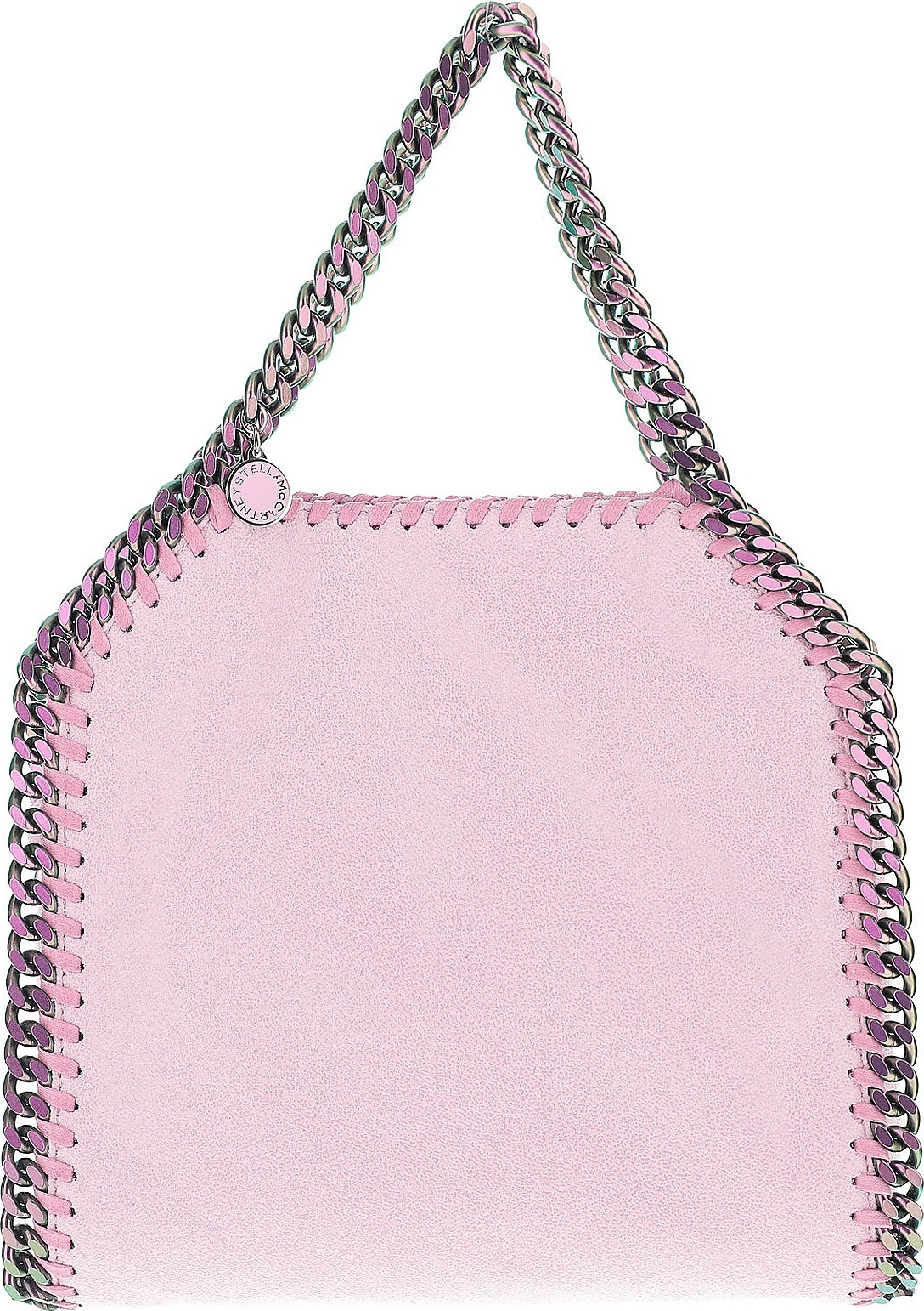 Stella McCartney Purple Shoulder Bag