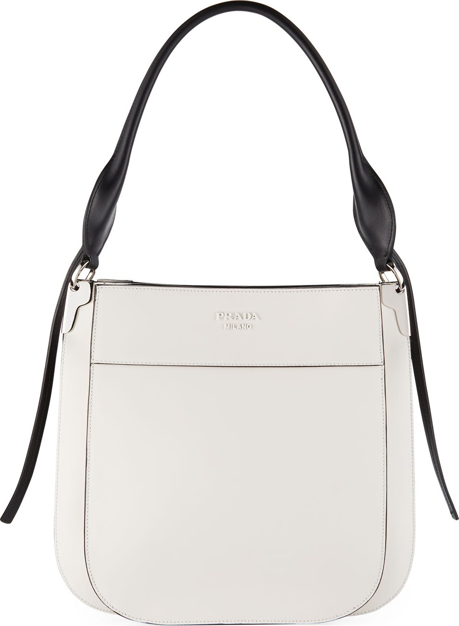 Prada Large Prada Margit Shoulder Bag