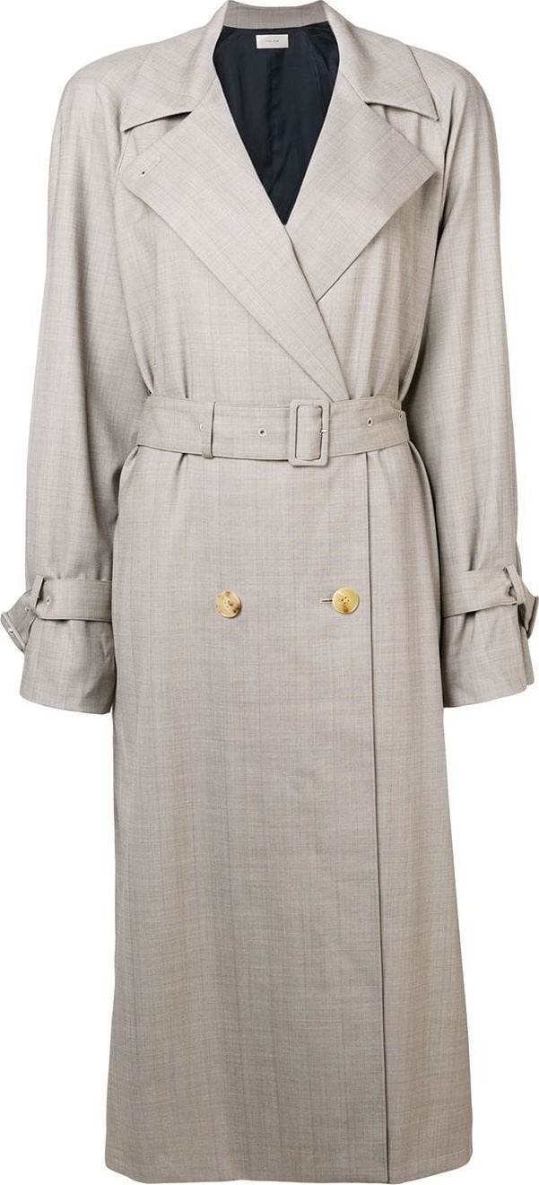 THE ROW nueta trench coat