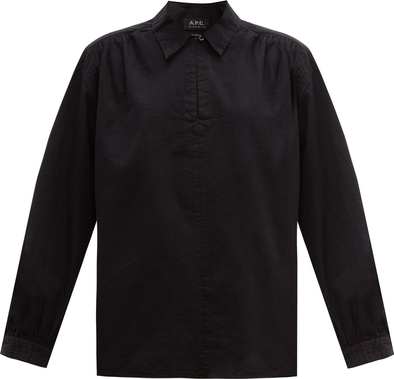 A.P.C. Selma cotton top