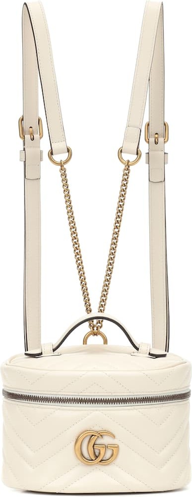 Gucci GG Marmont Mini backpack