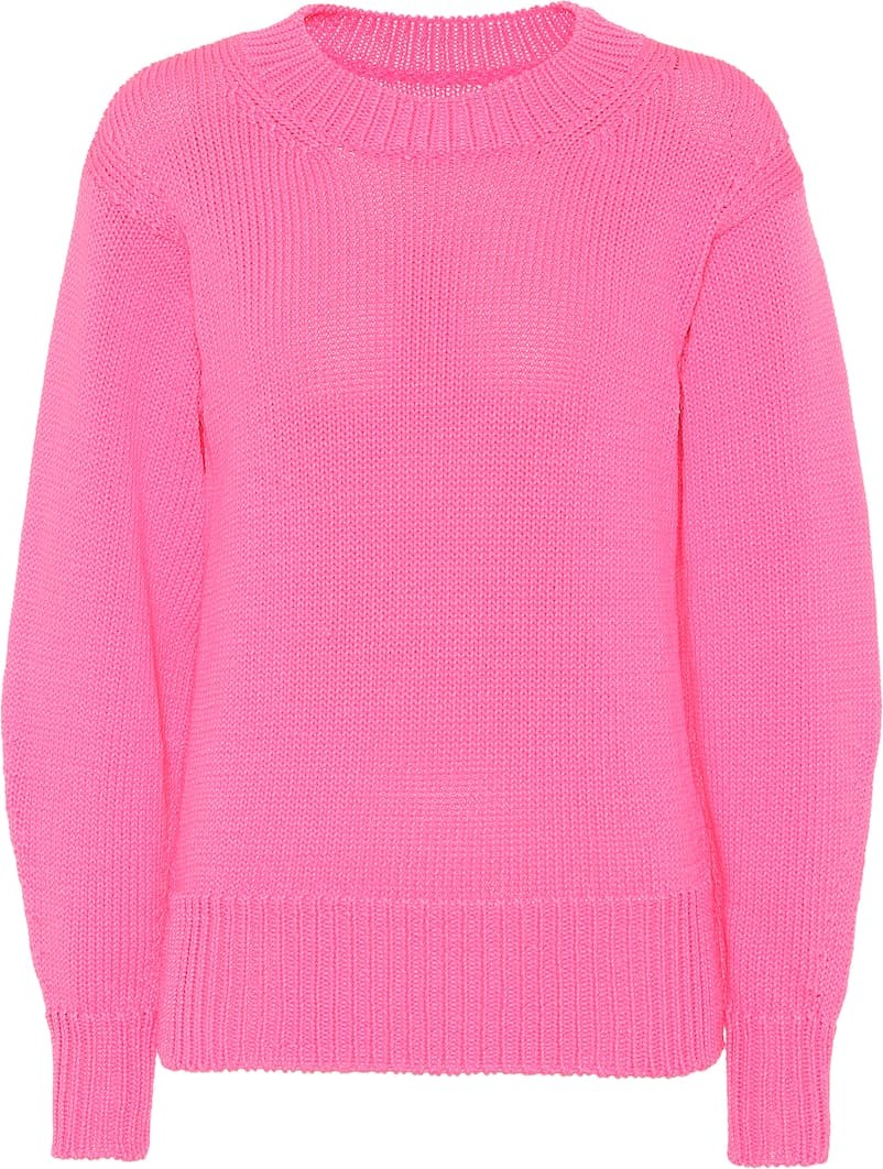 Isabel Marant Etoile Zino knit sweater