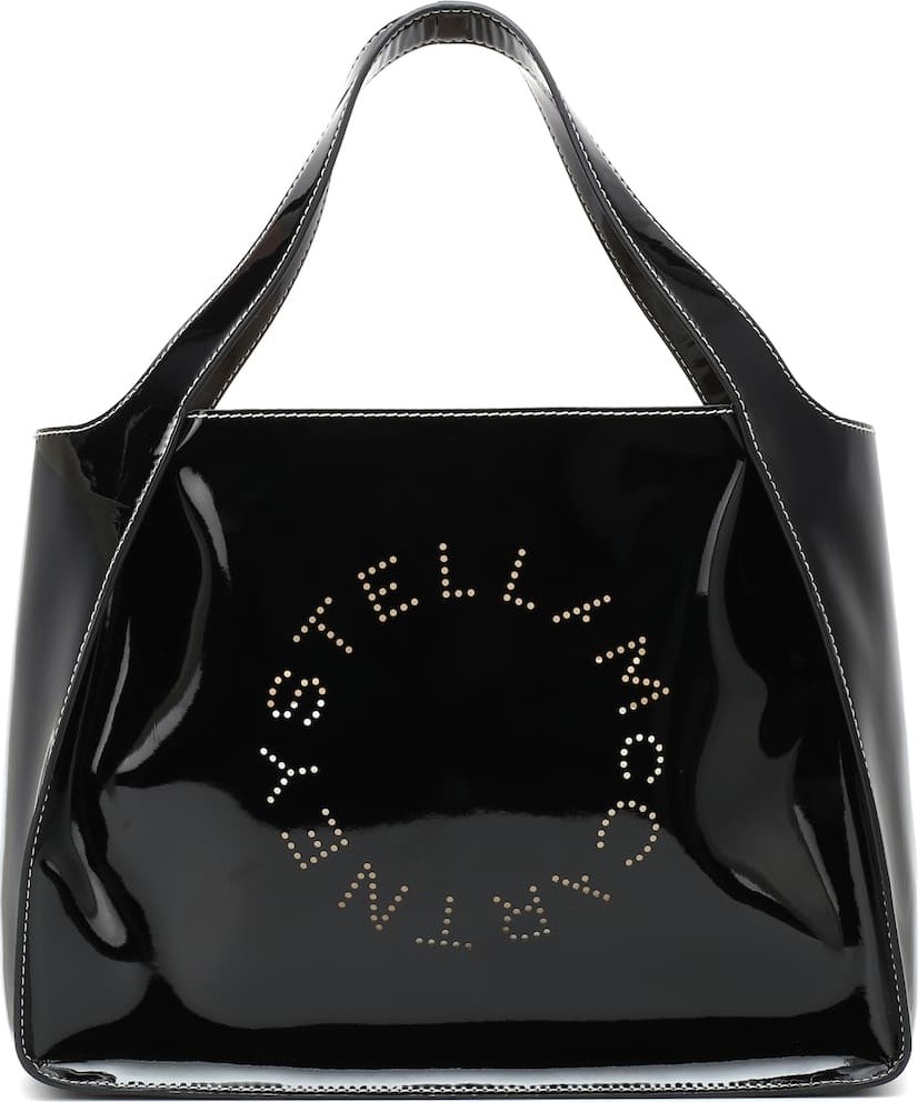 Stella McCartney Stella Logo tote bag