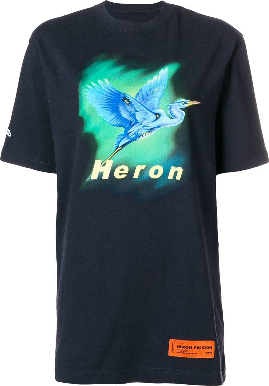 Heron Preston graphic t-shirt