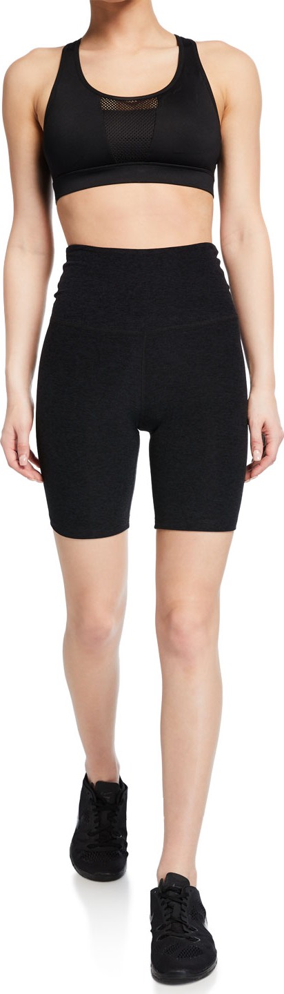 Beyond Yoga High-Waisted Biker Shorts