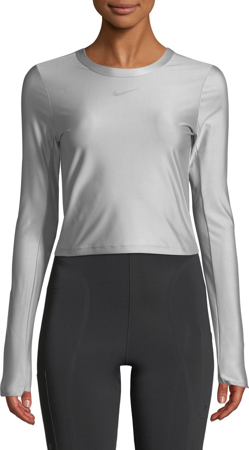 Nike Speed Long-Sleeve Running Top