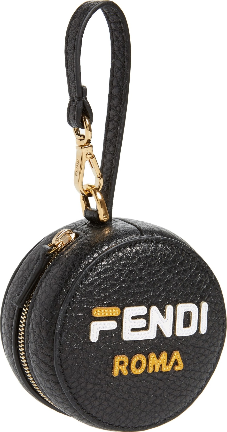 Fendi x FILA Helping Hand Tote Charm