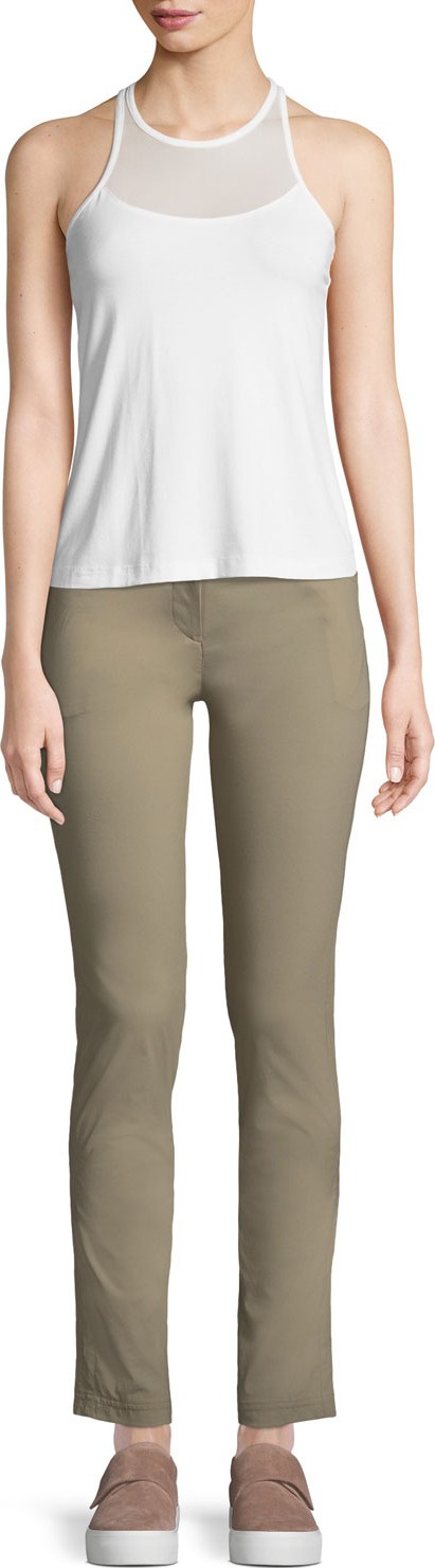 Anatomie Skyler Five-Pocket High-Rise Pants