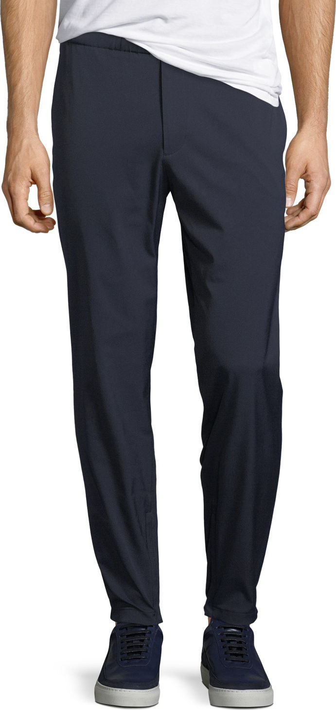 Theory Pier Neoteric Jogger Pants