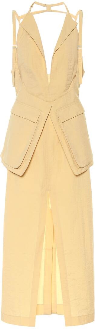 Jacquemus La Robe Ascea midi dress