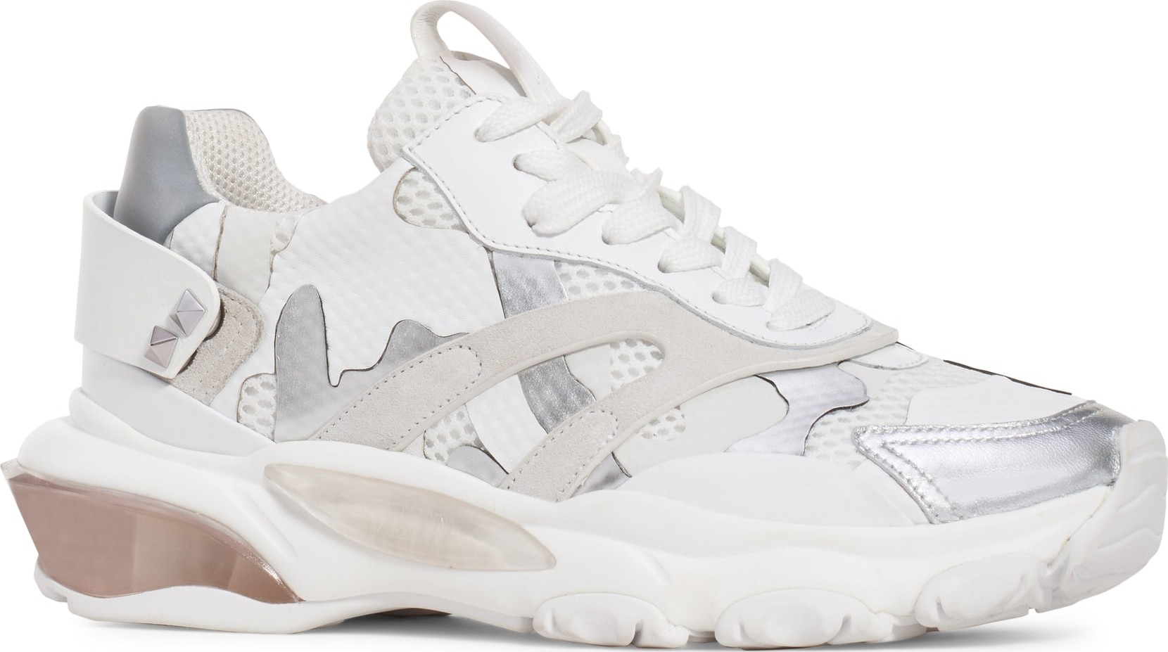 Valentino Camo Sneaker