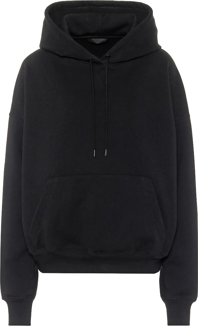 WARDROBE.NYC Release 03 cotton hoodie