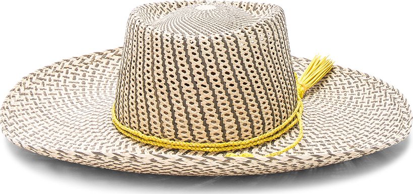 Sensi Studio Dumont Hat with Toquilla Band