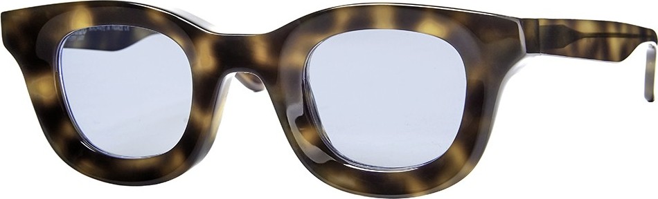 Thierry Lasry Rhude X Thierry Lasry "Rhodeo" Tortoise and blue lens Sunglasses