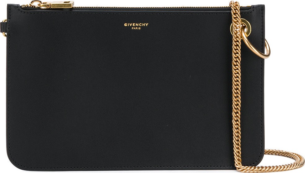 Givenchy shopper clutch