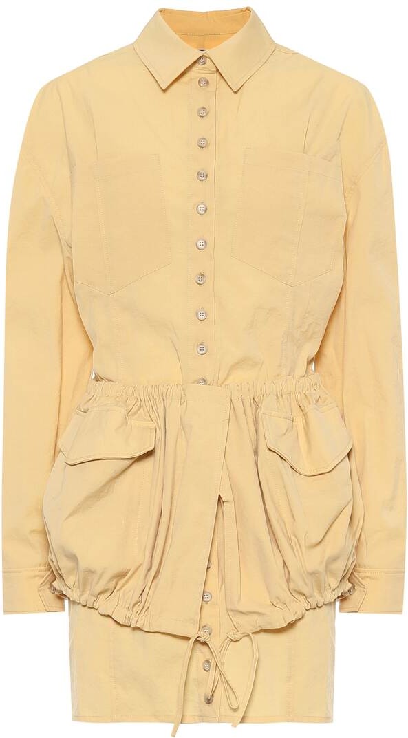 Jacquemus La Robe Cueillette minidress Jacquemus La Robe Cueillette minidress