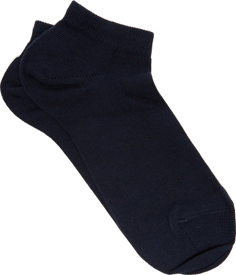 Falke Family stretch-cotton ankle socks