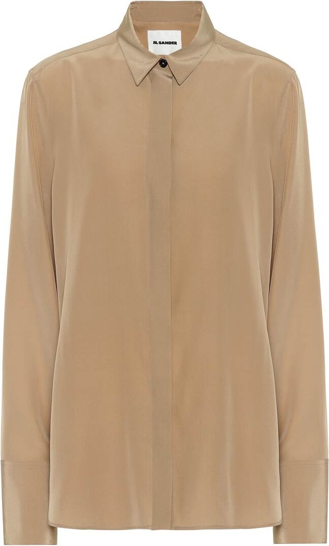 Jil Sander Silk shirt