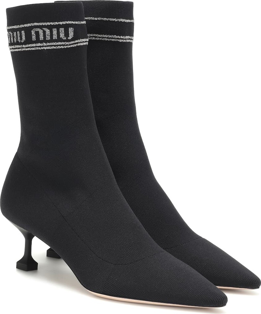Miu Miu Sock boots
