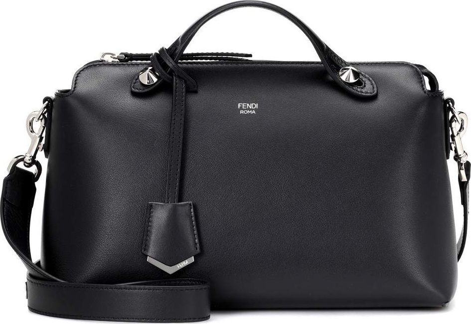 Fendi Small By The Way leather tote