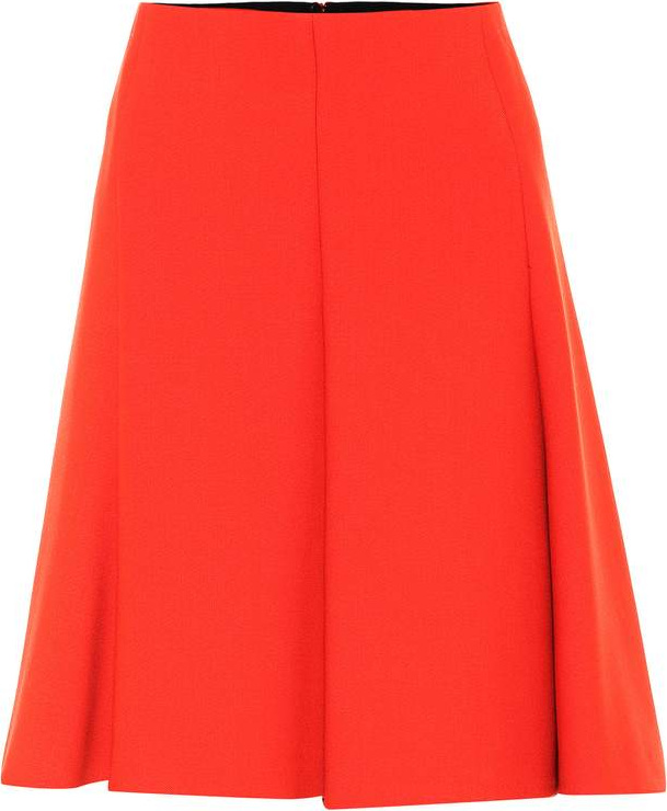 Dorothee Schumacher Wool-blend skirt