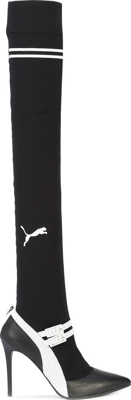 PUMA fenty x puma mary jane high heel