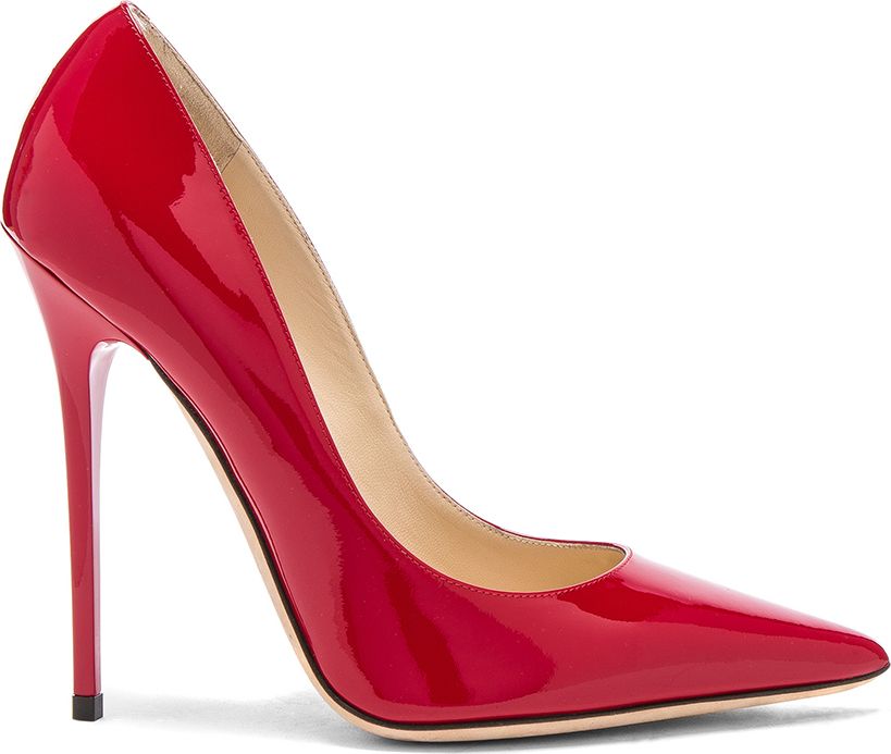 Jimmy Choo Anouk Patent Heels
