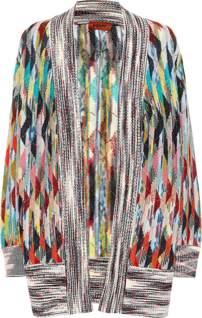 Missoni Wool-blend cardigan
