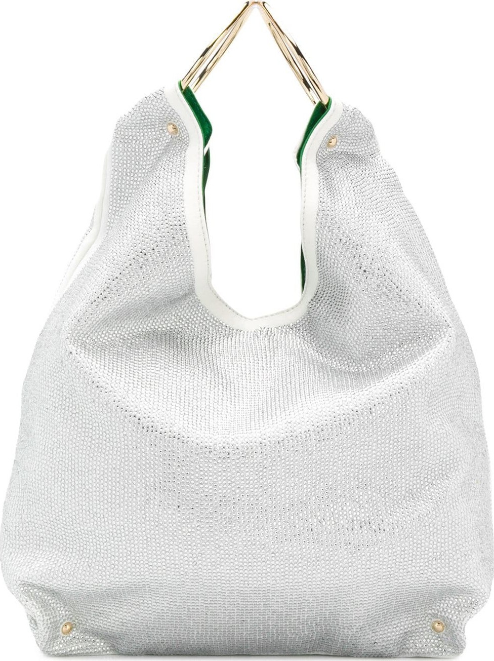 Sara Battaglia Small shopper tote