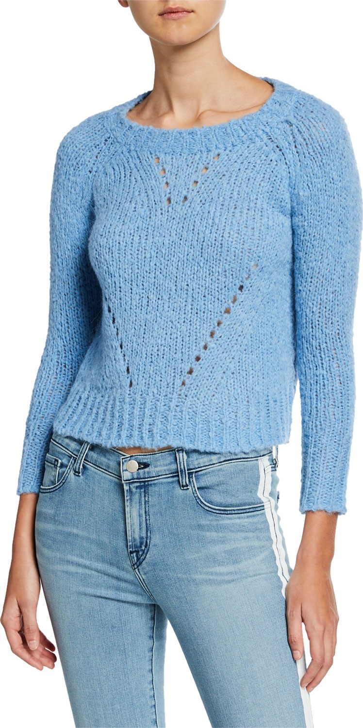 Isabel Marant Etoile Shields Pullover Sweater