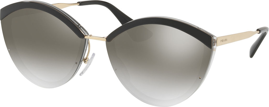 Prada Plastic Cat-Eye Sunglasses