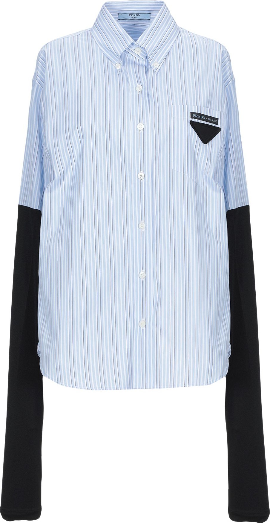 Prada Striped Shirt