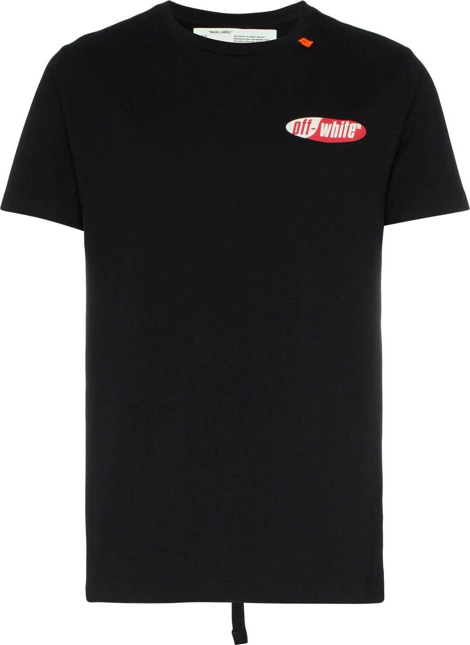 Off White Split logo t-shirt