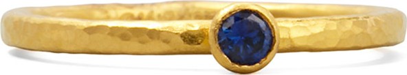 GURHAN Gurhan Skittle Sapphire Ring